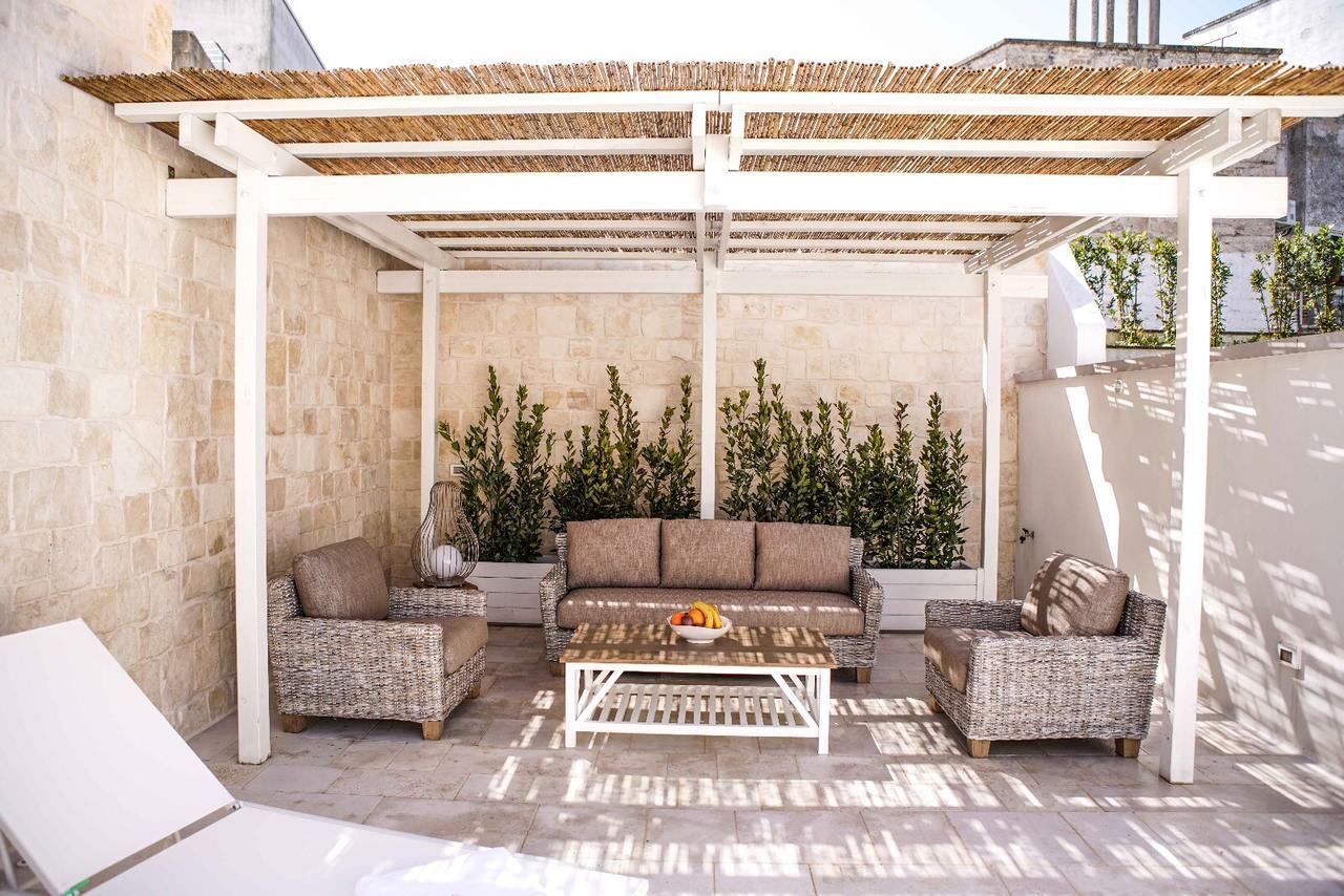 Bed and Breakfast Trullo Essenza-Trulli Anti Charme & Relax Альберобелло Экстерьер фото